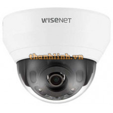 Camera IP WISENET Dome QND-7022R/VAP 4MP IR 20M